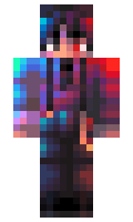 HEpool minecraft skin