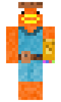 BluntWrap minecraft skin