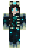 DaydreamStars minecraft skin