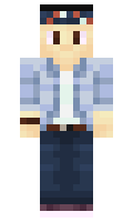 NutmegNam minecraft skin