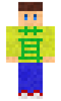 HosiSiitake minecraft skin