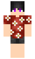 Kiino minecraft skin