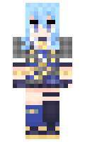 roboklu minecraft skin