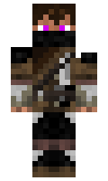 Noirkat minecraft skin