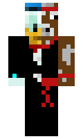 K33N3 minecraft skin