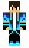 DarkShadow minecraft skin
