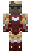 Soul192 minecraft skin