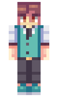 VinniPux minecraft skin