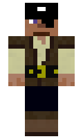 Gronostaj minecraft skin