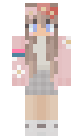 Rebecka minecraft skin