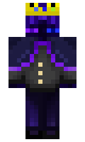 Geroner minecraft skin