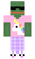 dirty minecraft skin