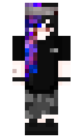 female minecraft skin