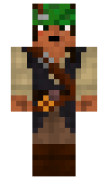 CaptainHeyerdahl minecraft skin