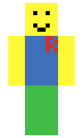 RESTAR minecraft skin