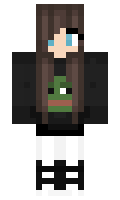 CHELSEA minecraft skin