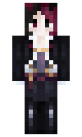 Zwarek minecraft skin