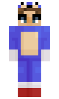 Tsukuyomi7 minecraft skin