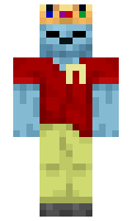 MrFixit12 minecraft skin