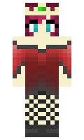 MarmaladeQueen minecraft skin