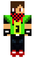 adilet minecraft skin