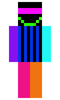 DegeneralTv minecraft skin