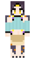 CirrusScales minecraft skin
