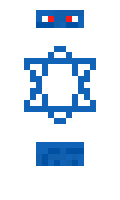 Neekeripetteri minecraft skin