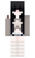 ameeelia minecraft skin