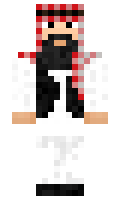 Hackerschnee minecraft skin