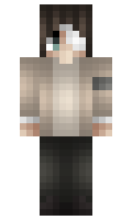 ElDrem minecraft skin