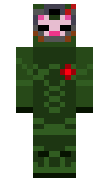 Tao minecraft skin