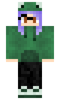 Kristazy minecraft skin