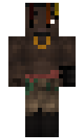 Junar minecraft skin