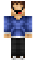 Woofless minecraft skin