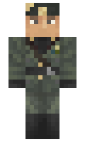 KenySin minecraft skin