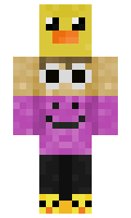 Thedutchygurl minecraft skin