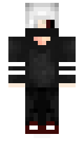 JustKaneki minecraft skin