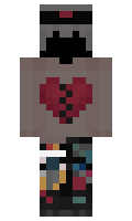 Shrimpitik minecraft skin