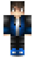 DanielDSR minecraft skin
