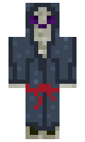 Selaroche minecraft skin