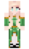 Magicona minecraft skin