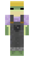 RaysPoppy minecraft skin