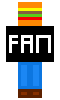 BurgerFan27 minecraft skin