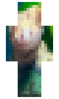 Torbypical minecraft skin