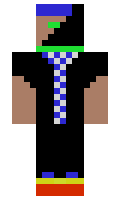 klooner minecraft skin