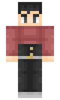 DezZoveR minecraft skin