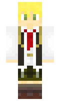Morrow minecraft skin