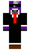 PurpleDragonPD minecraft skin