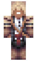 Nole minecraft skin